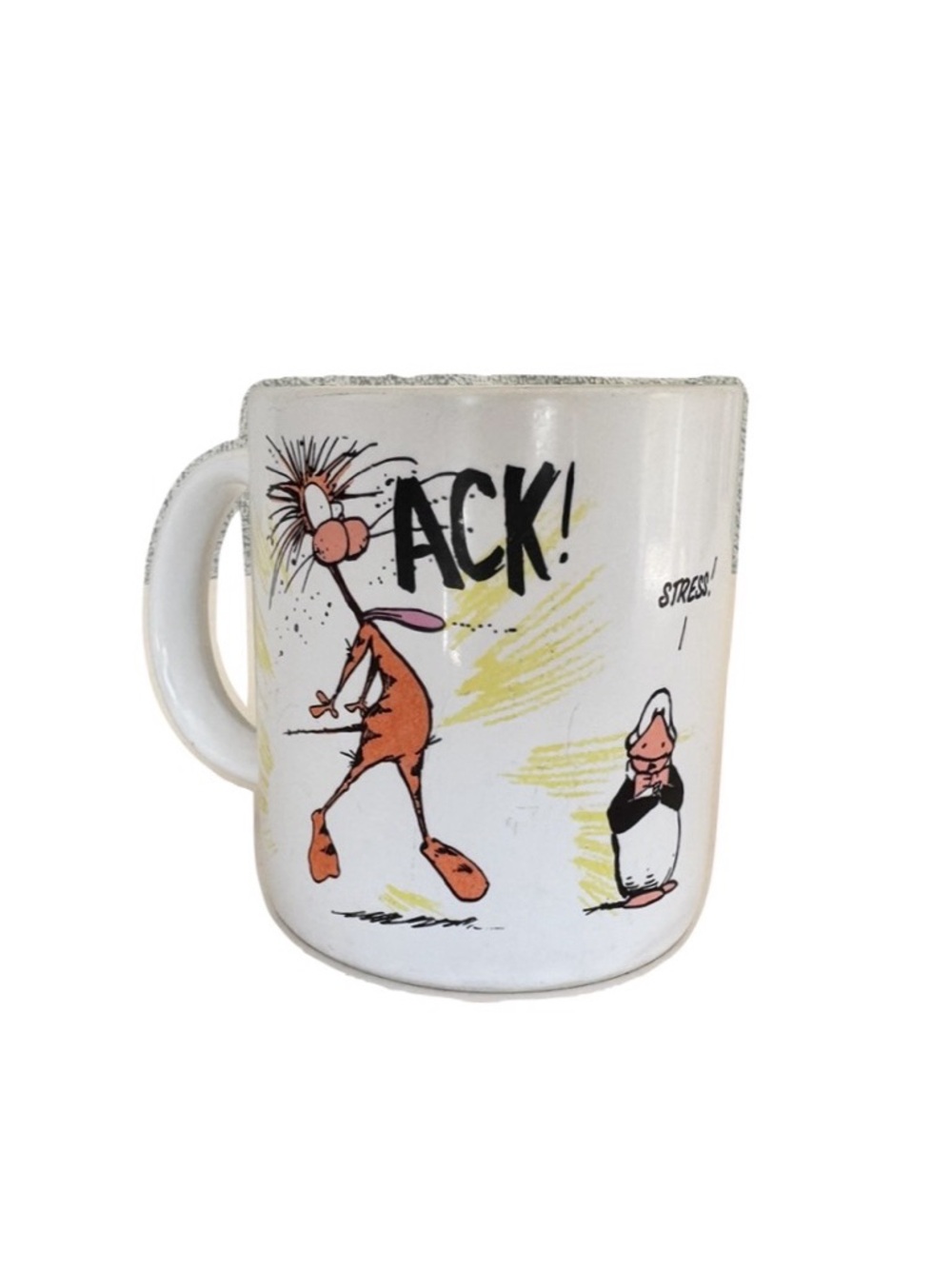 Opus Mug 3 for 15 SALE CLEARANCE Bloom County Cartoon - Picture 2 of 6